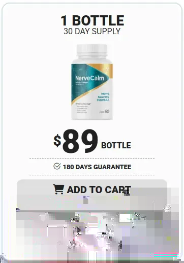 Buy NerveCalm 1 Bottle
